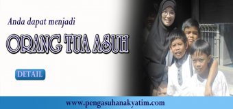 Daftar Orang Tua Asuh