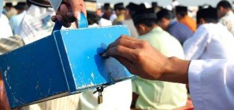 Sedekah 40.000 di Bayar Dengan Rumah dan di Lunasi Hutangnya