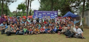 Jambore Anak Yatim 2015