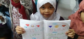 Pentingnya Menyantuni Anak Yatim